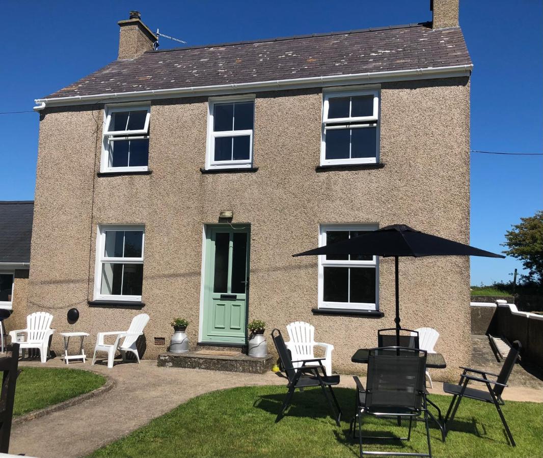 Vila Tyn Lon Aberdaron Exteriér fotografie