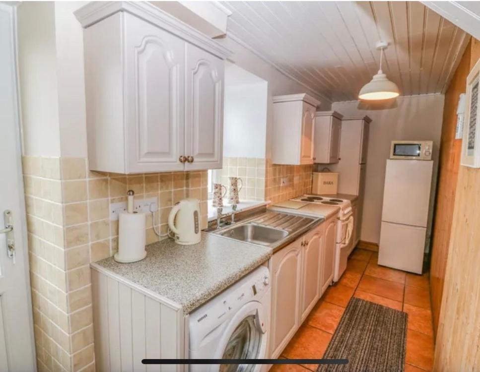 Vila Tyn Lon Aberdaron Exteriér fotografie
