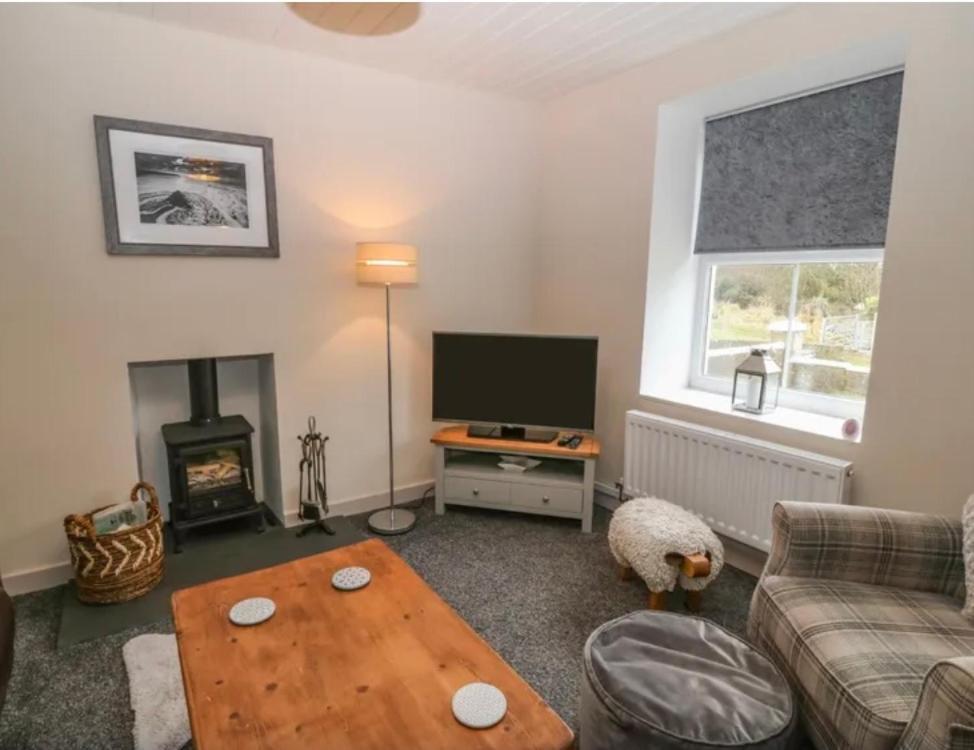 Vila Tyn Lon Aberdaron Exteriér fotografie
