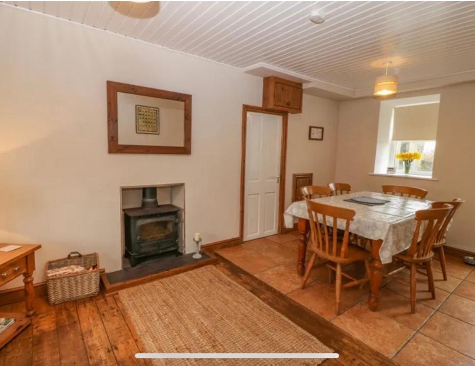 Vila Tyn Lon Aberdaron Exteriér fotografie