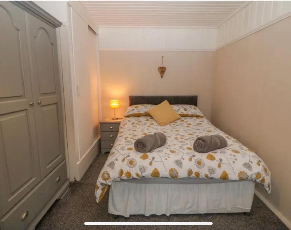 Vila Tyn Lon Aberdaron Exteriér fotografie