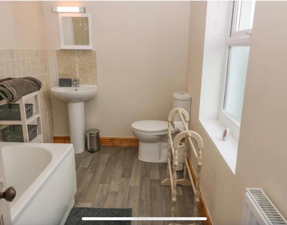 Vila Tyn Lon Aberdaron Exteriér fotografie